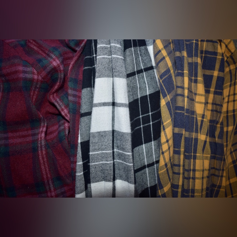 Flannel Bundle - image 1